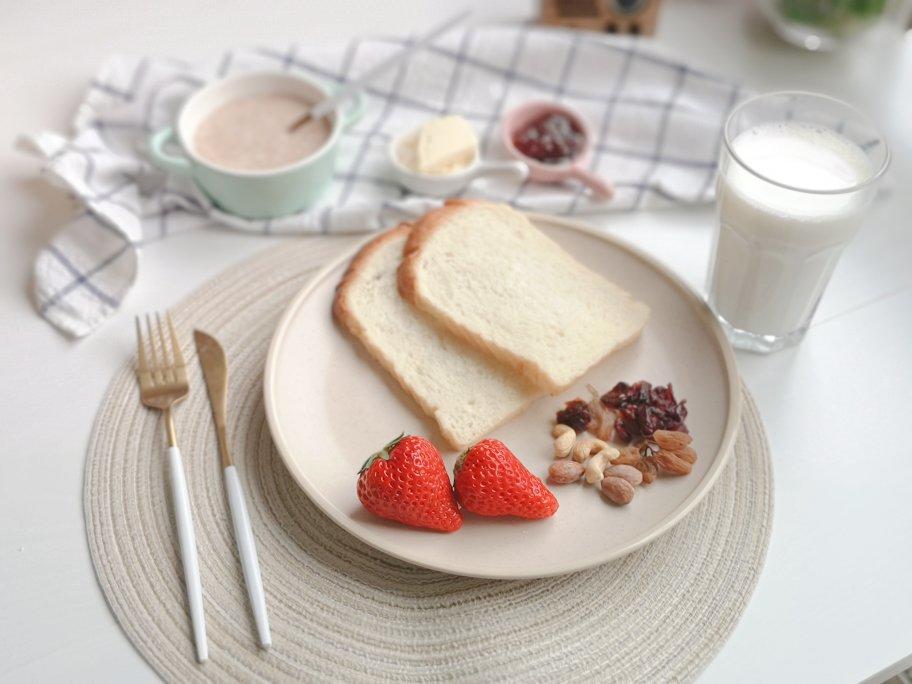 【北海道吐司】体验经典-妃娟100%中种，冷藏冰种的美味