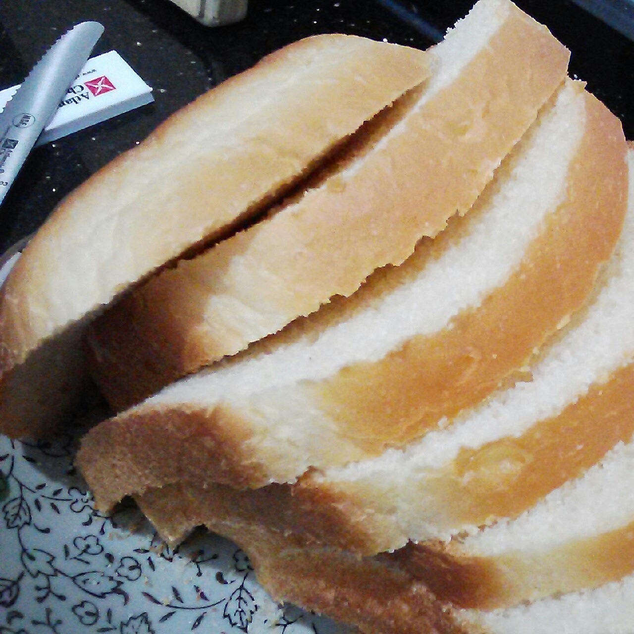 Poolish种（波兰种）吐司～面包机版