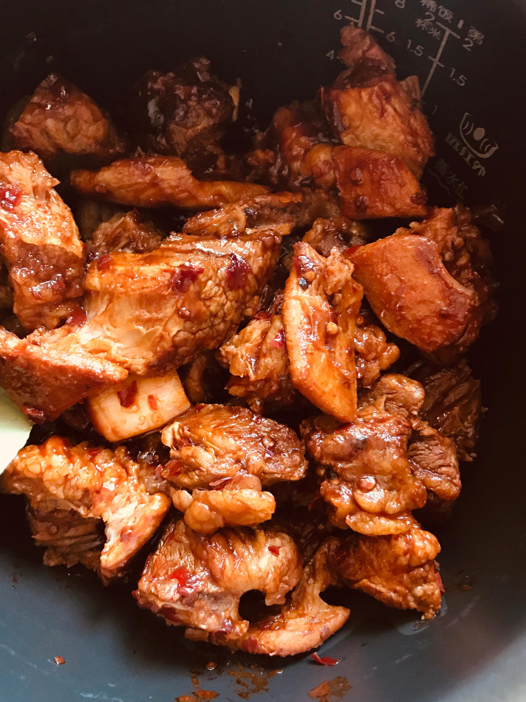 红烧牛肉面