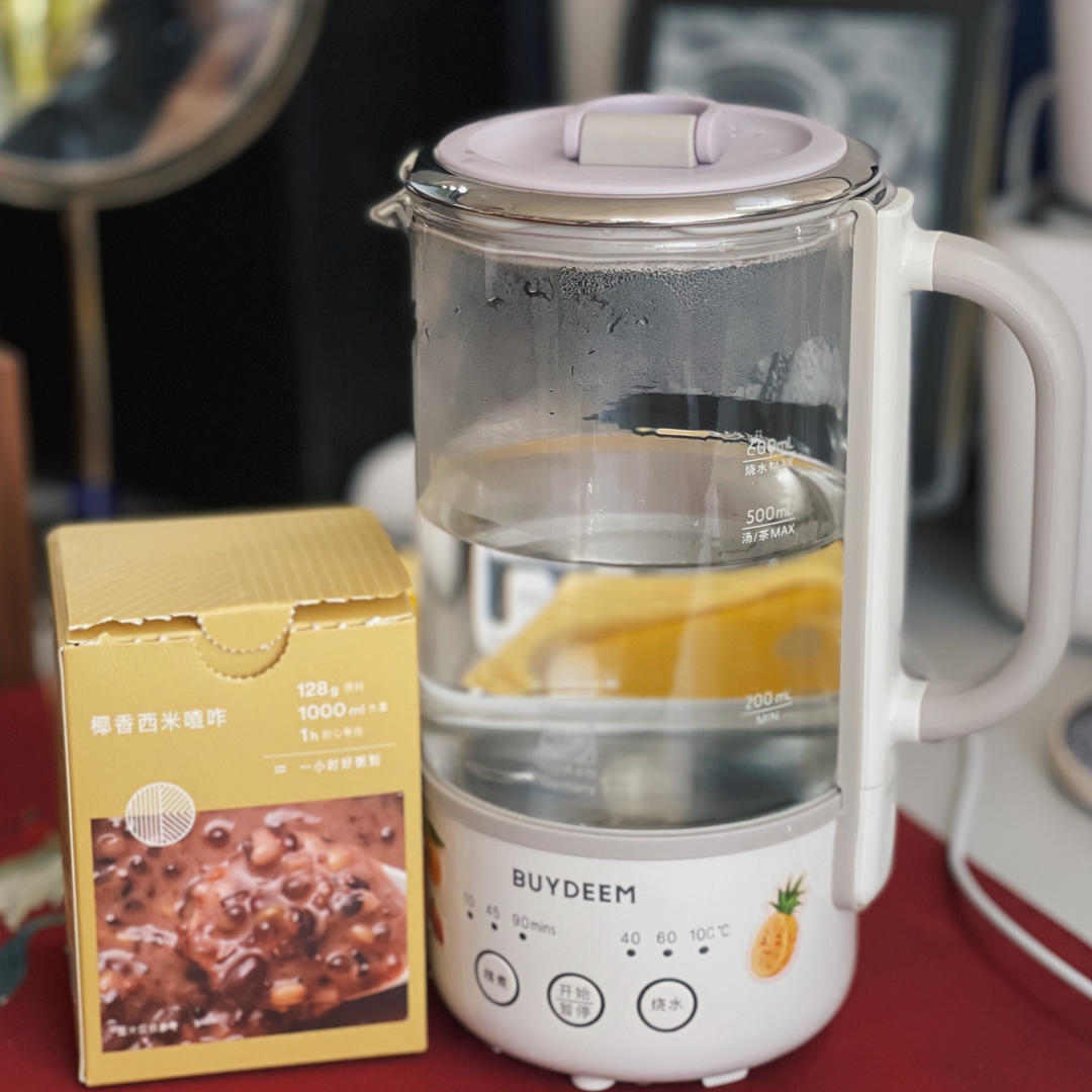 酸汤挂面卧荷包蛋【2月北鼎养生壶食谱】