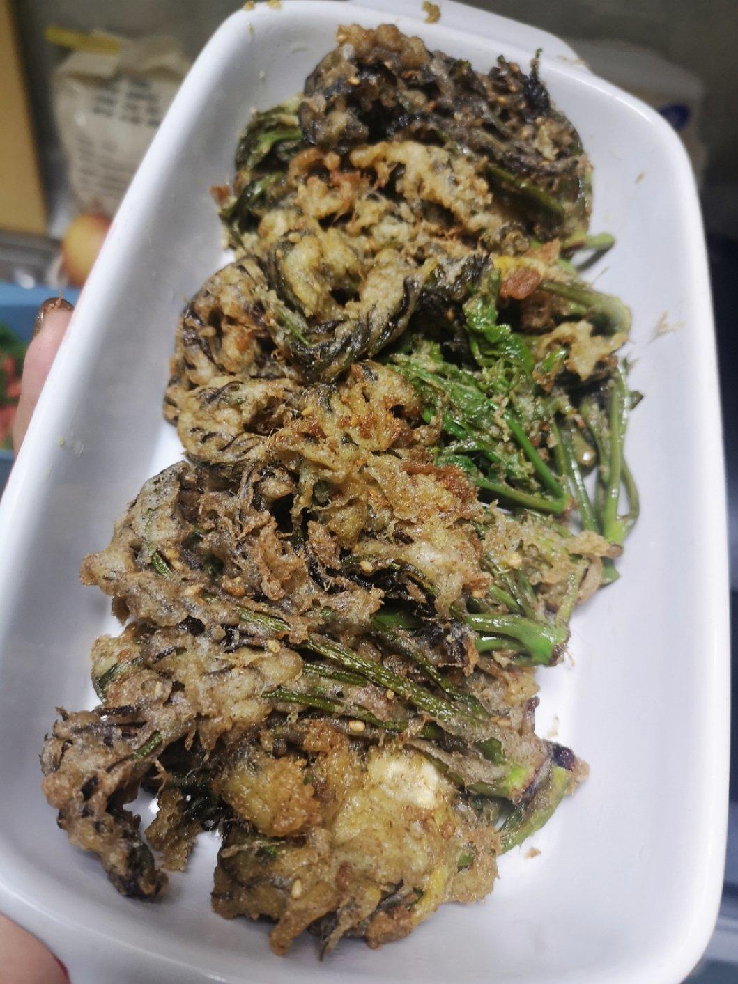 炸香椿（超详细的炸香椿鱼）