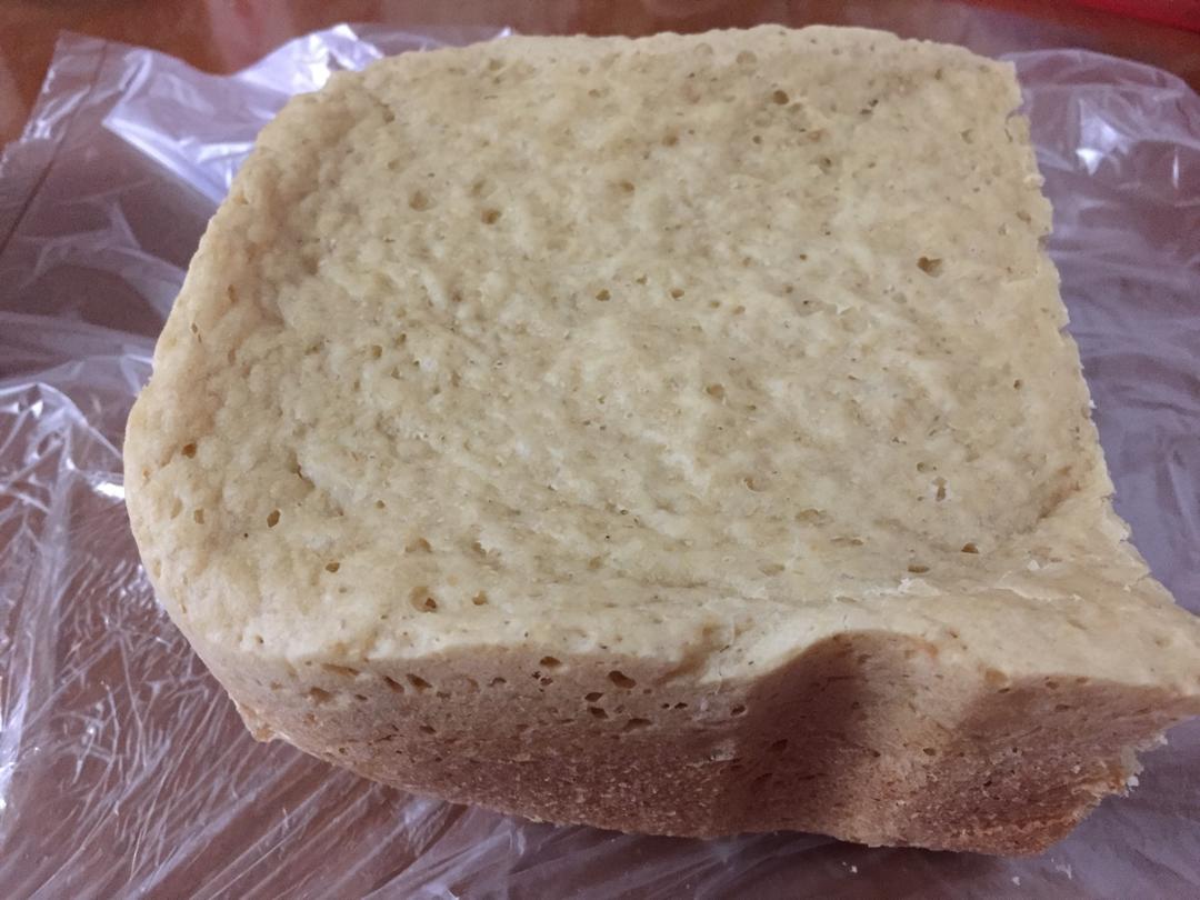 无糖燕麦全麦面包