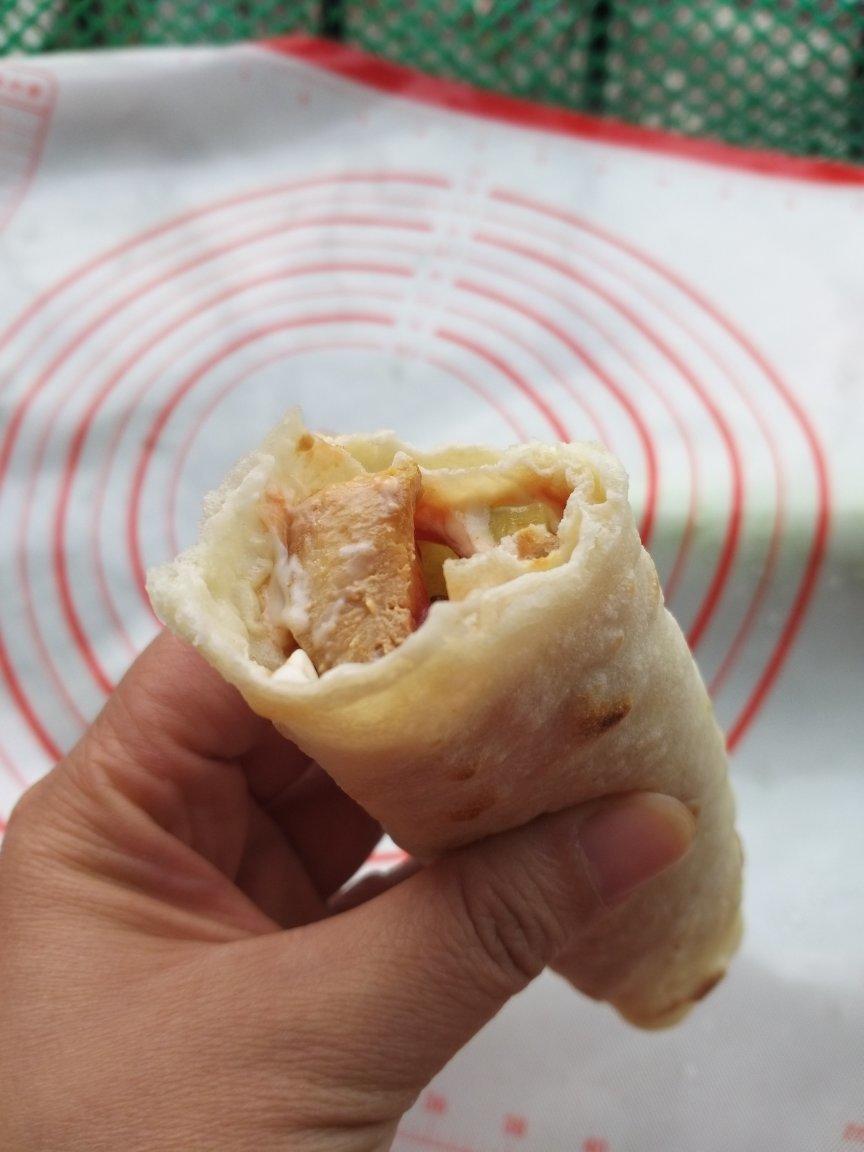墨西哥卷饼