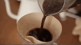 手冲咖啡（搅拌法）的做法 步骤7