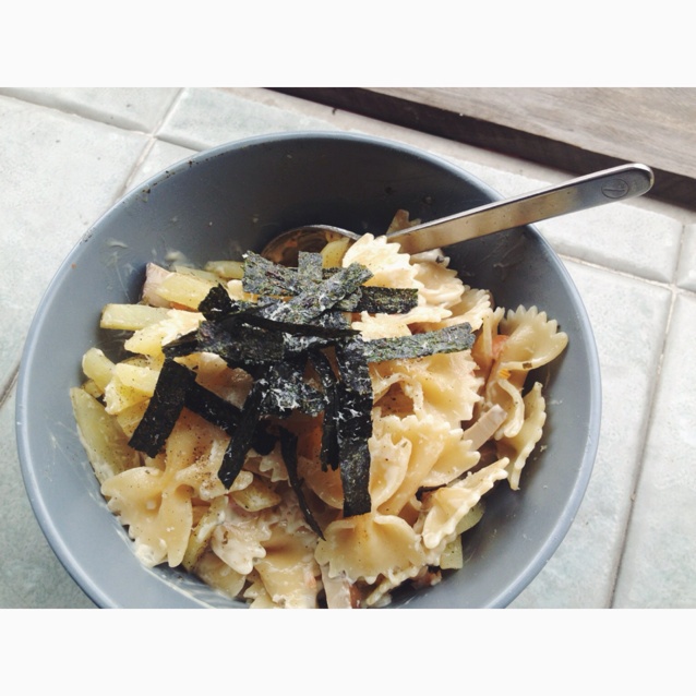 深夜食堂の通心面沙拉的N种吃法