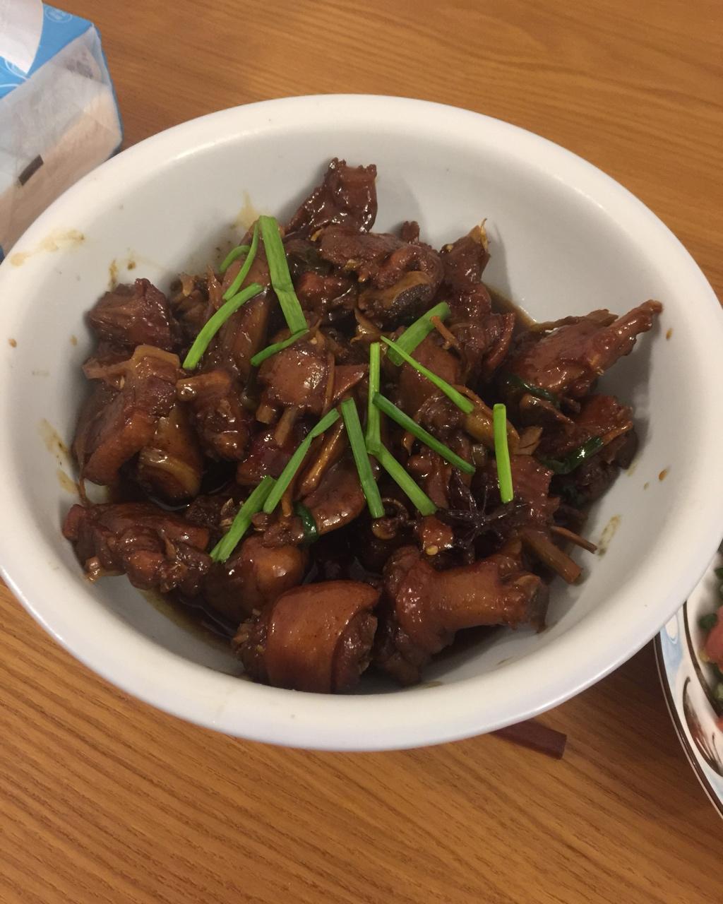 香辣啤酒鸭