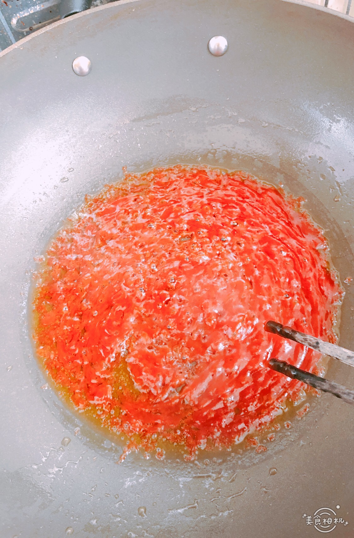 番茄龙利鱼的做法 步骤6