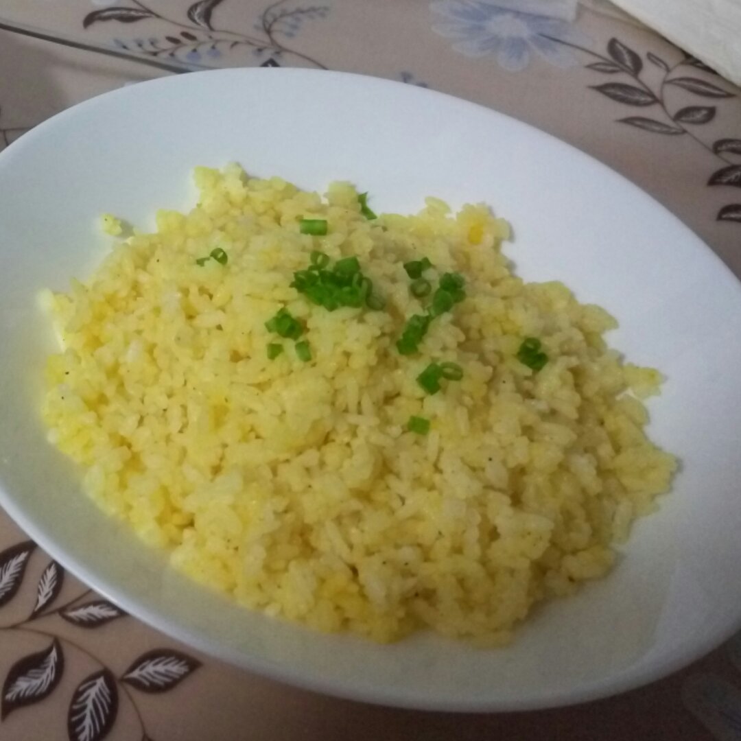 黄金蛋炒饭