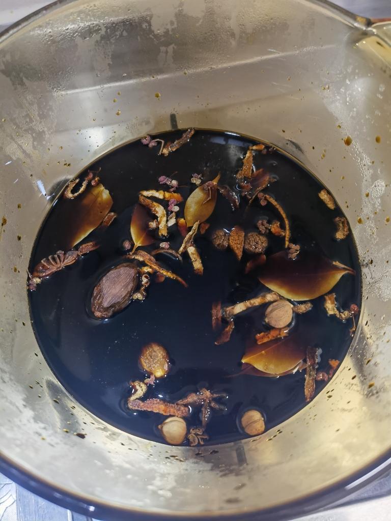 江南女子最爱--醉小海鲜的做法 步骤4