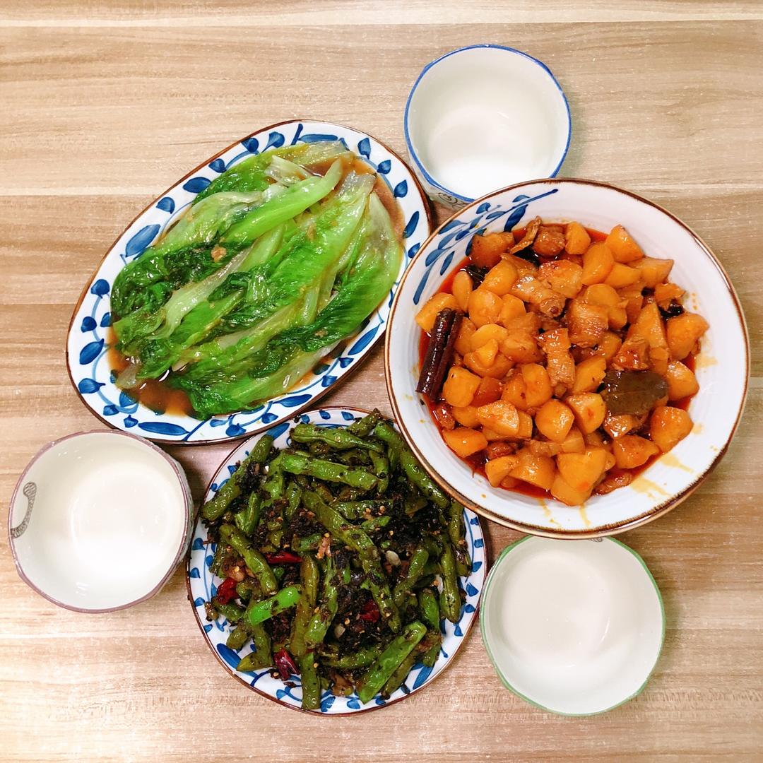 【万能红烧公式】琳哥的土豆红烧肉
