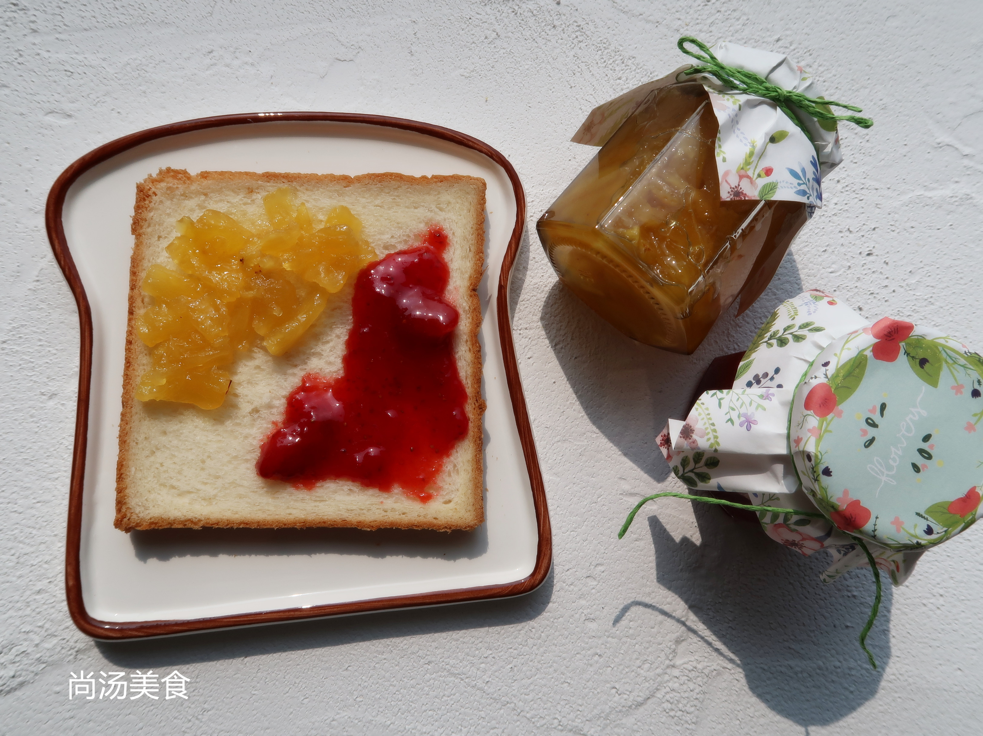 日式草莓果酱制作方法的做法 步骤6