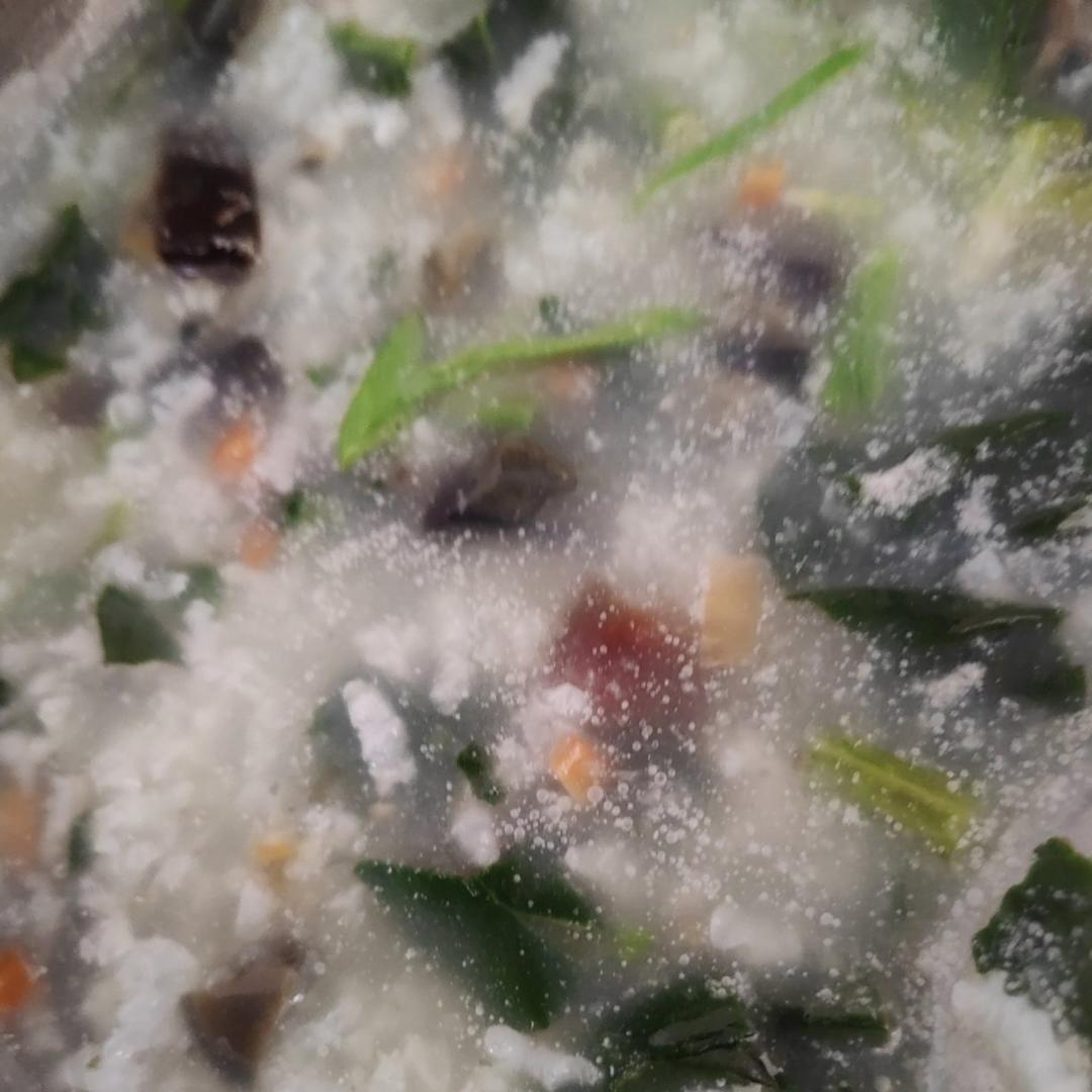 皮蛋瘦肉粥
