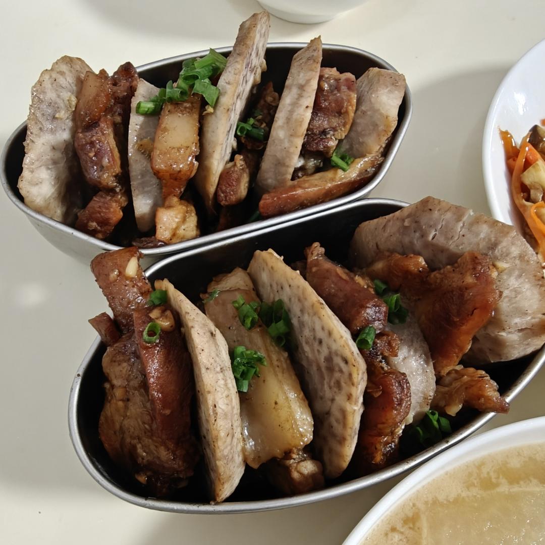 邪修版广西荔浦芋头扣肉