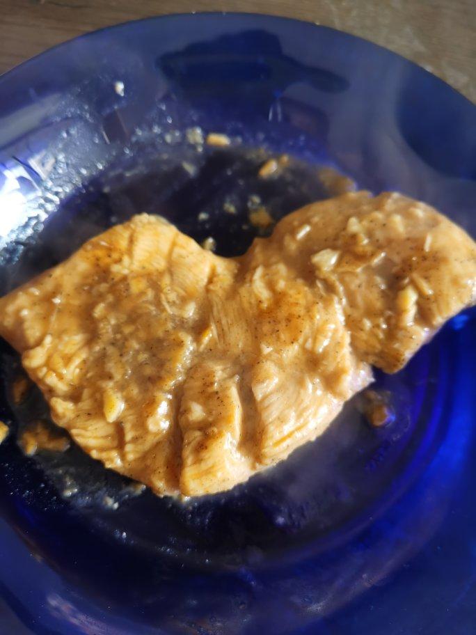 【嫩煎鸡胸肉】