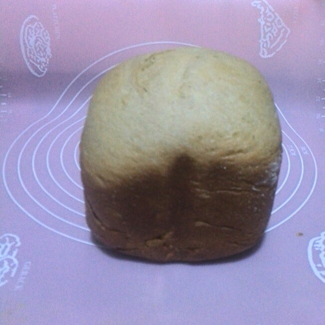 面包机版红糖面包的做法 步骤3