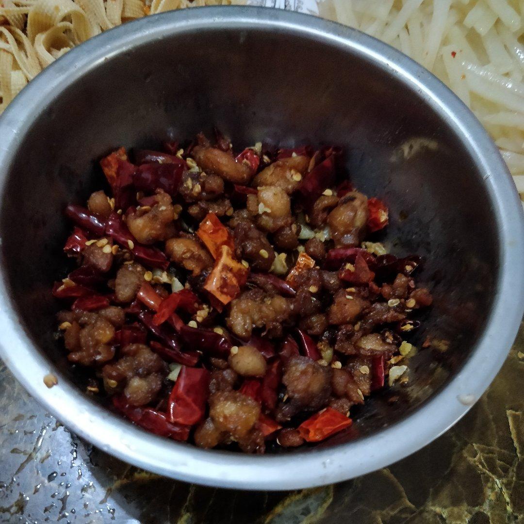 一点也不难做的辣子鸡