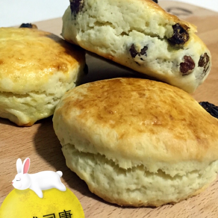 传统英式司康（Scone）