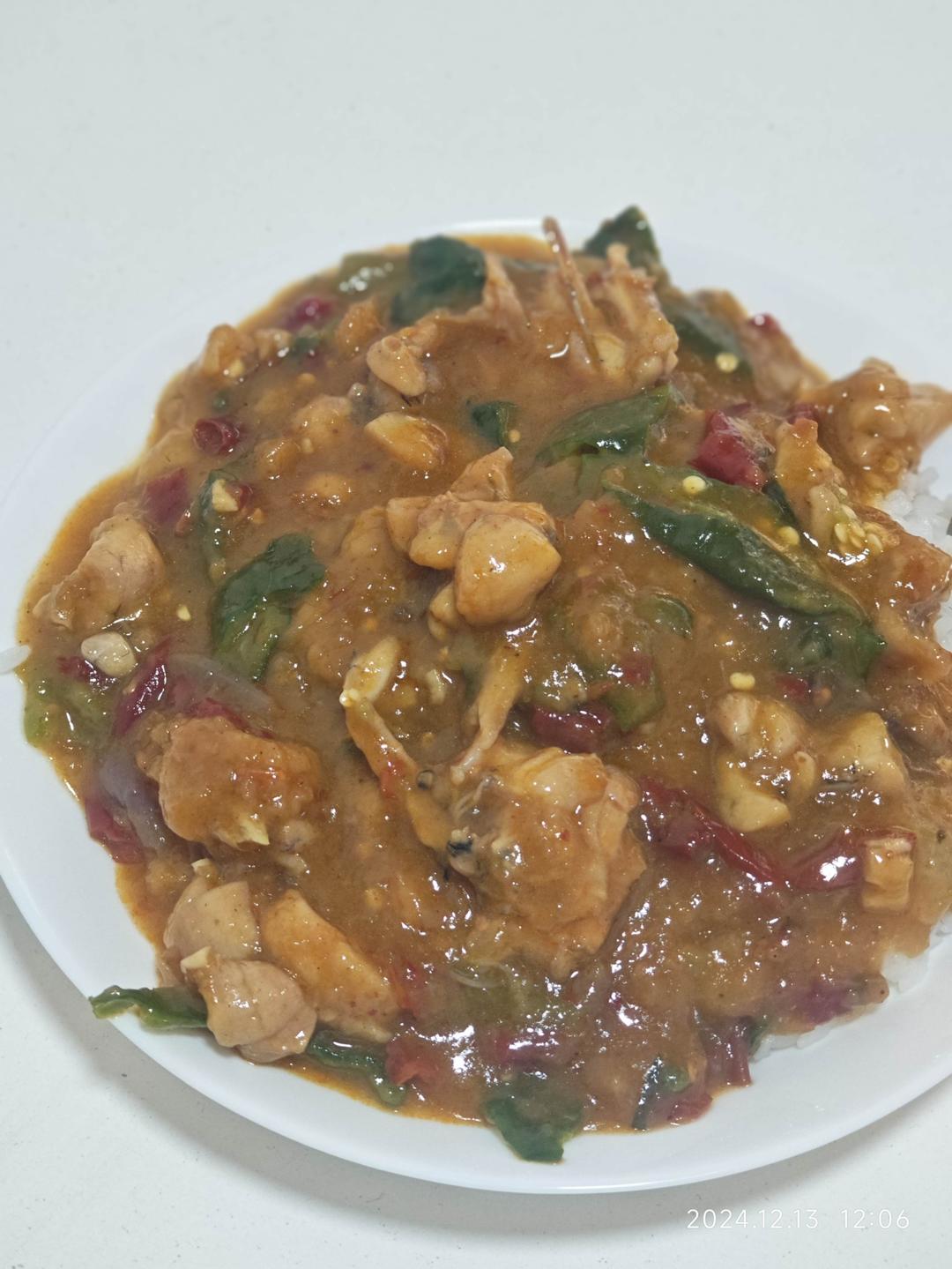 在家食