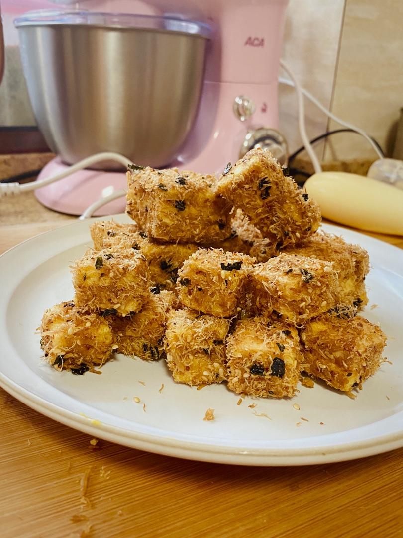 海苔肉松小贝（25年最新版）