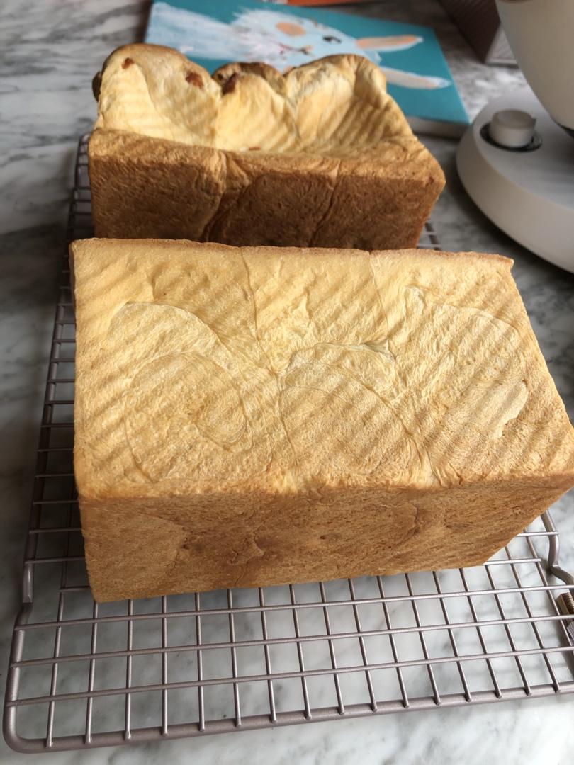 牛奶吐司～冷藏发酵