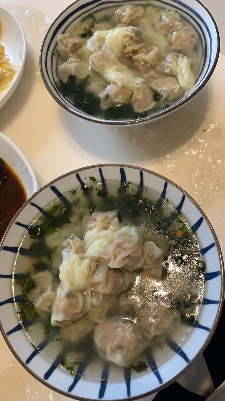 超好吃的千里香小馄饨