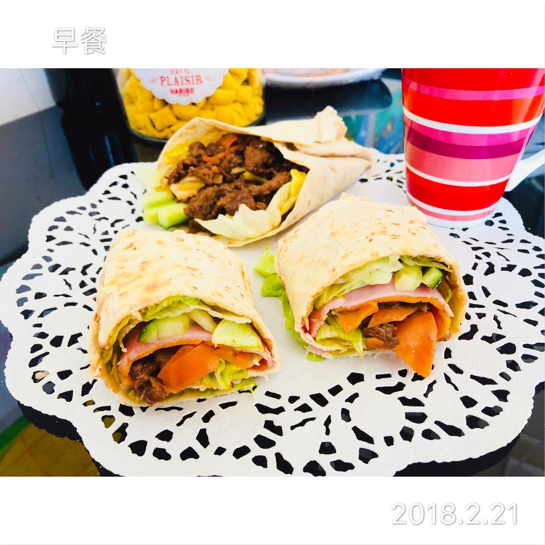 老北京or墨西哥饼皮