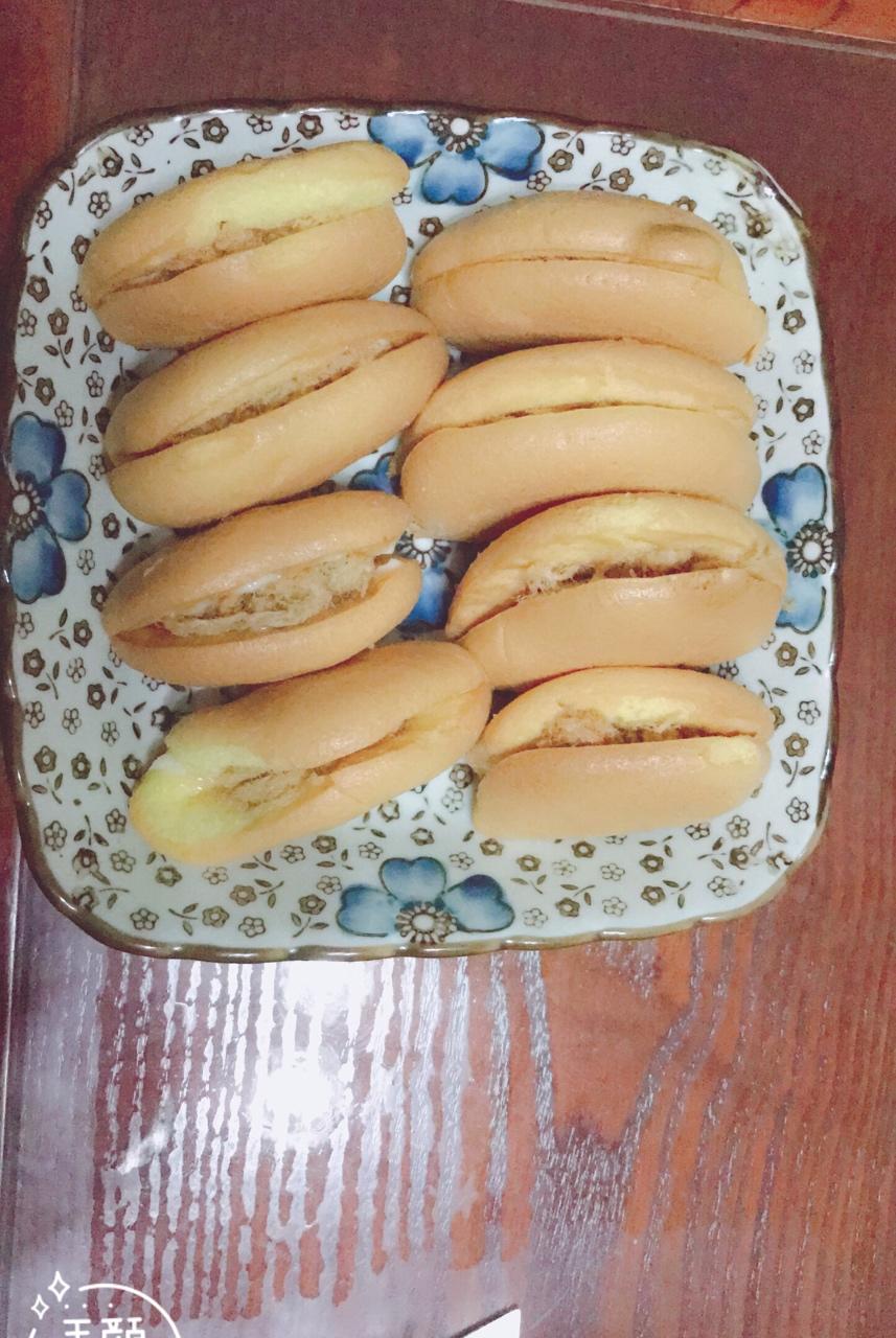肉松小蛋糕