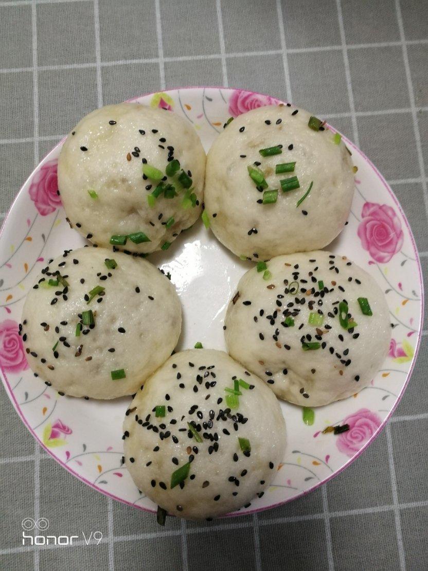 生煎包（后附水煎包做法）