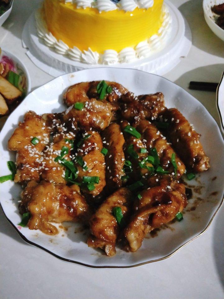 史上最好吃鸡翅❗️蚝油蜂蜜蒜香鸡翅😋