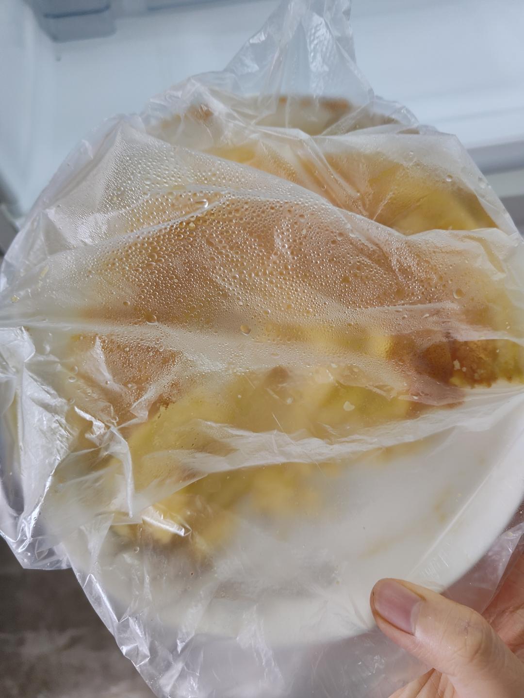 古早味蛋糕（水浴法）