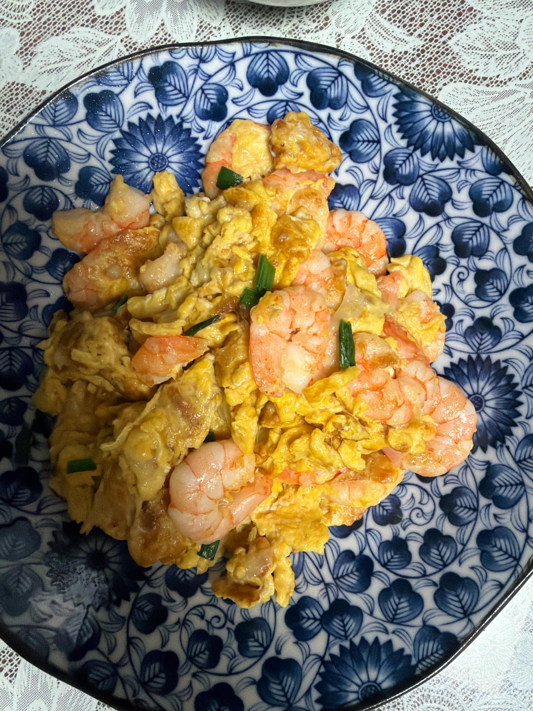 【虾仁滑蛋】超嫩滑，复刻茶餐厅经典