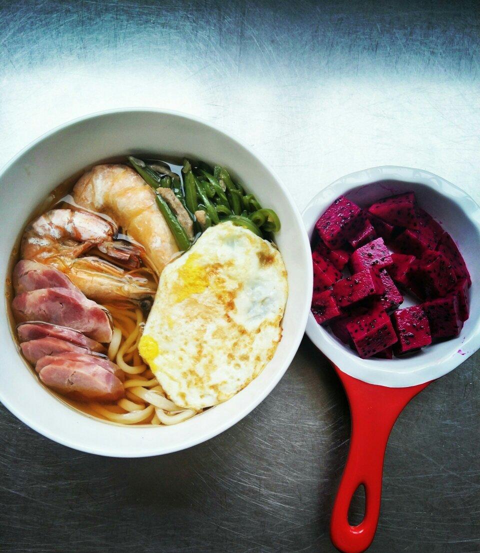 自制拉面(拉条子)