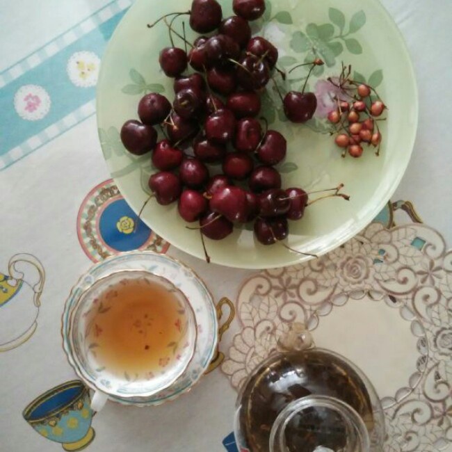 喜悦日记~餐桌日记