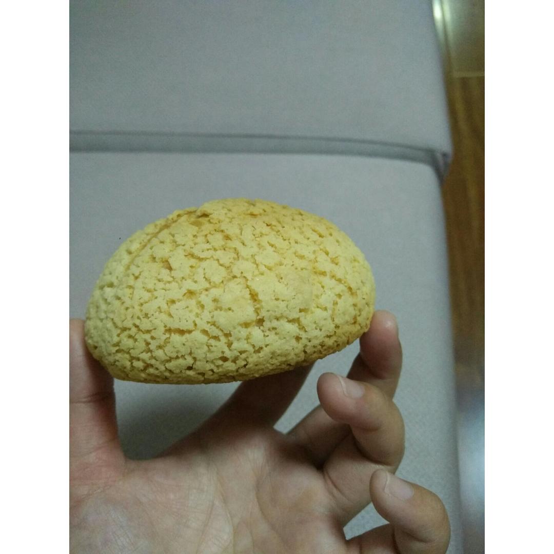 巧克力酥皮泡芙