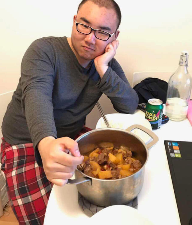 红烧牛肉土豆 （独家秘制）