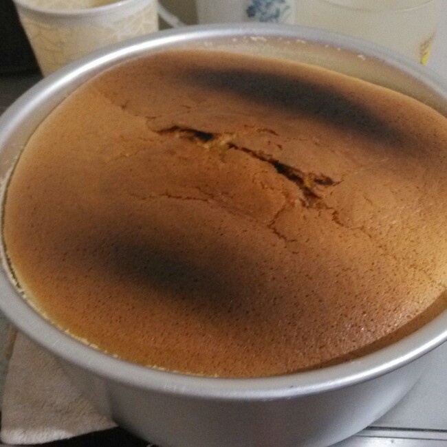 日式芝士蛋糕