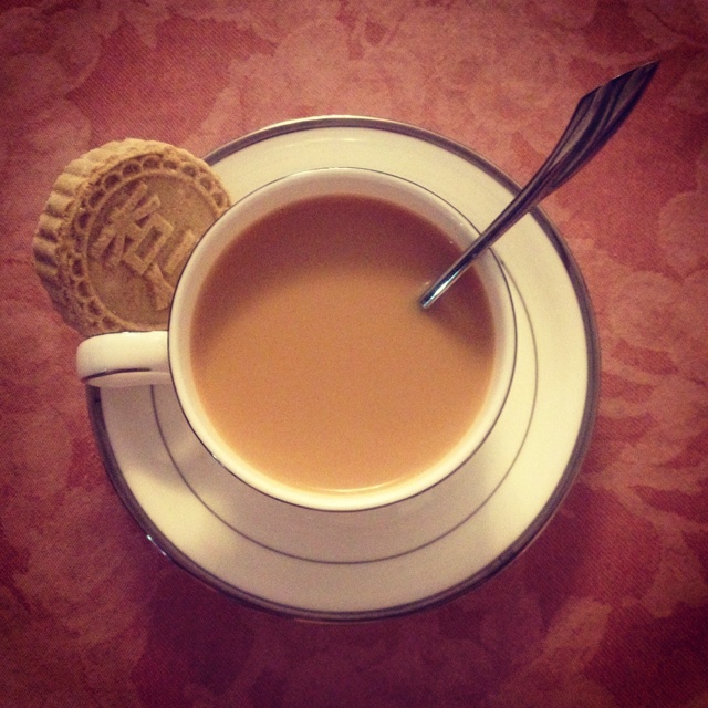 英式奶茶