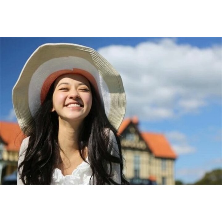 可爱多巧克力大白