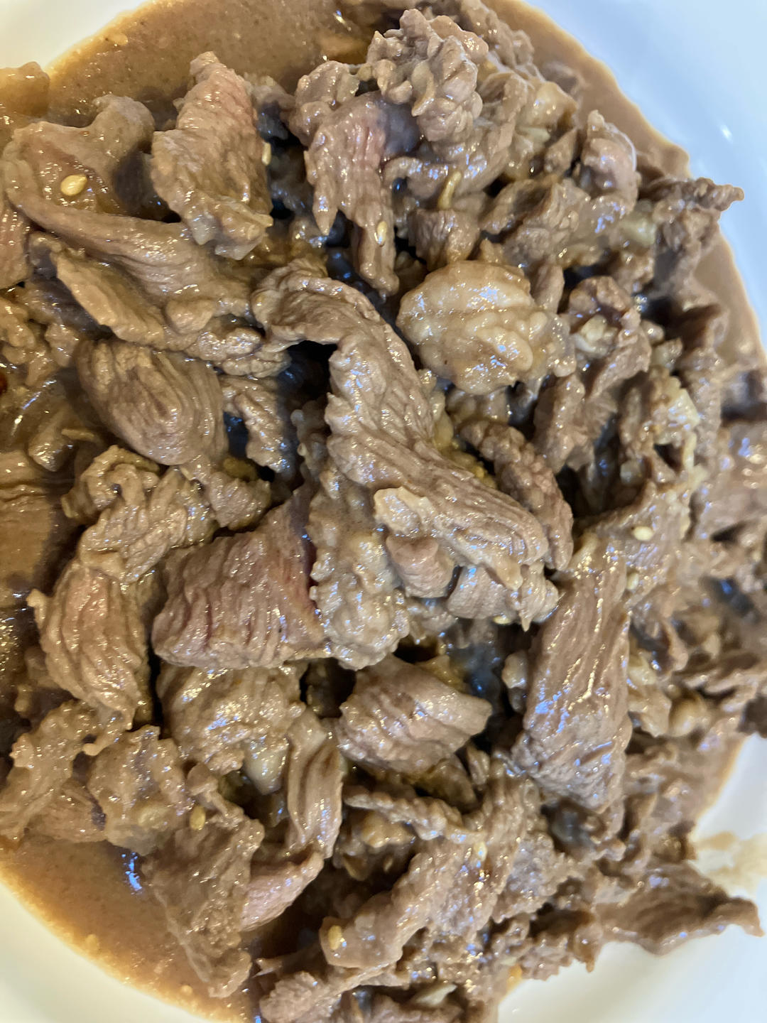 又香又嫩的小炒牛肉（巨好吃，手残党也能做）