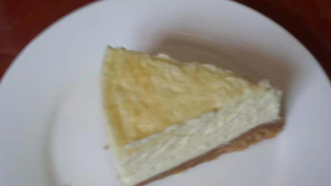 经典重芝士蛋糕