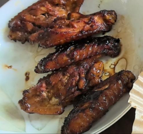 可乐鸡翅