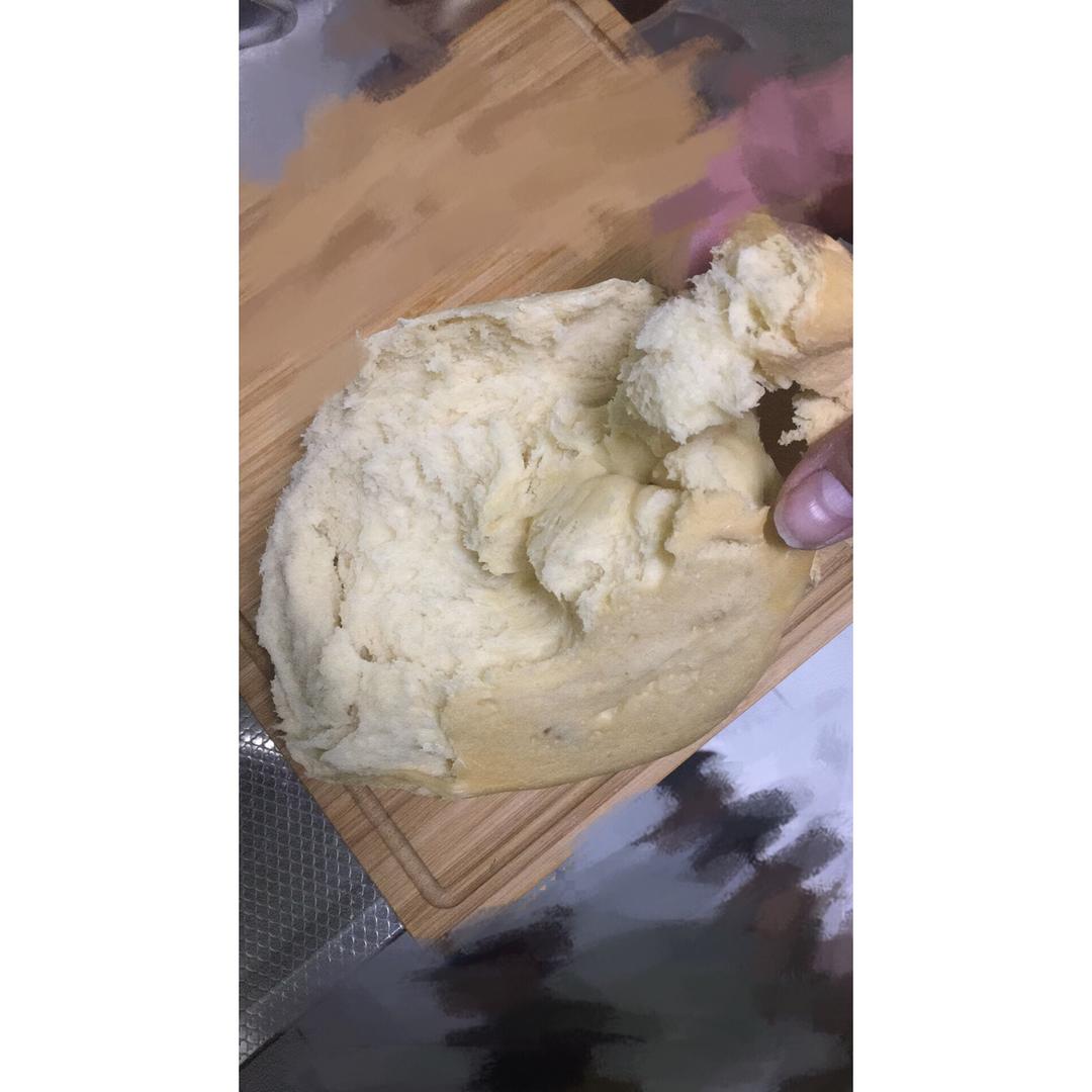 超简单零失败面包（东菱面包机）