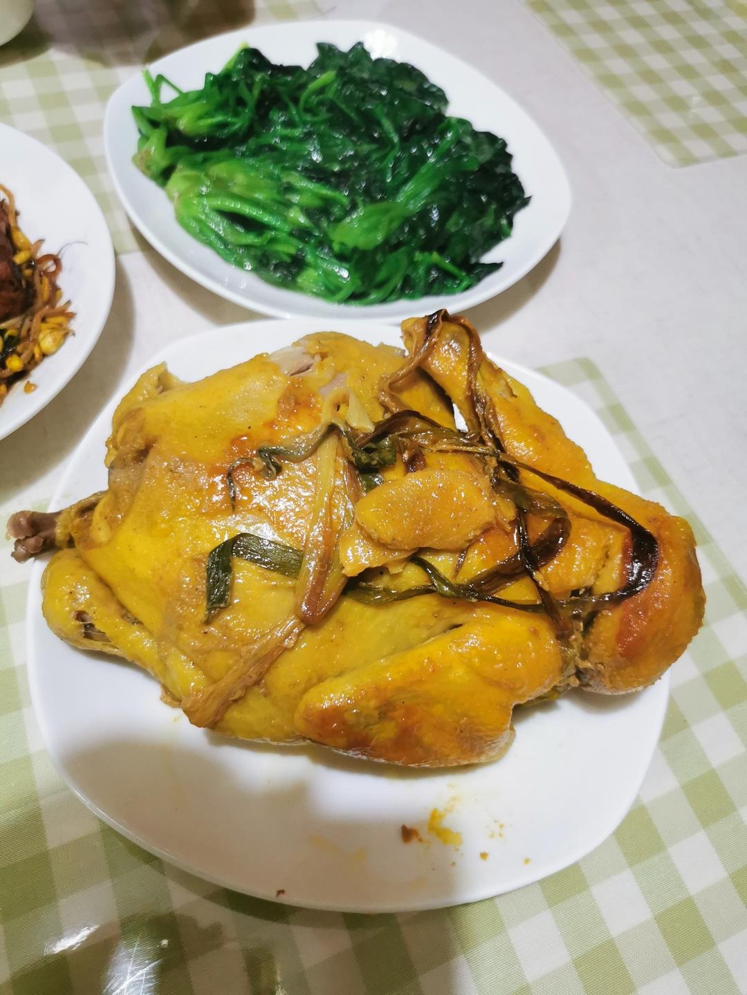 盐焗鸡~零失误不翻车