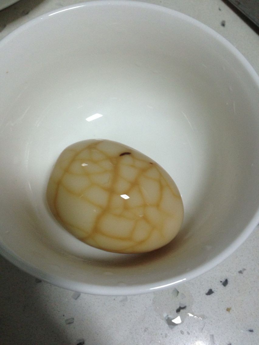 五香茶叶蛋