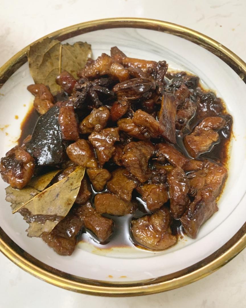 比饭店好吃又健康的（不油不腻软烂红烧肉）