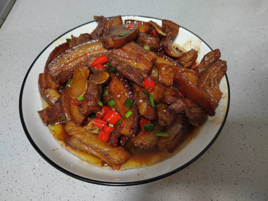 家常把子肉