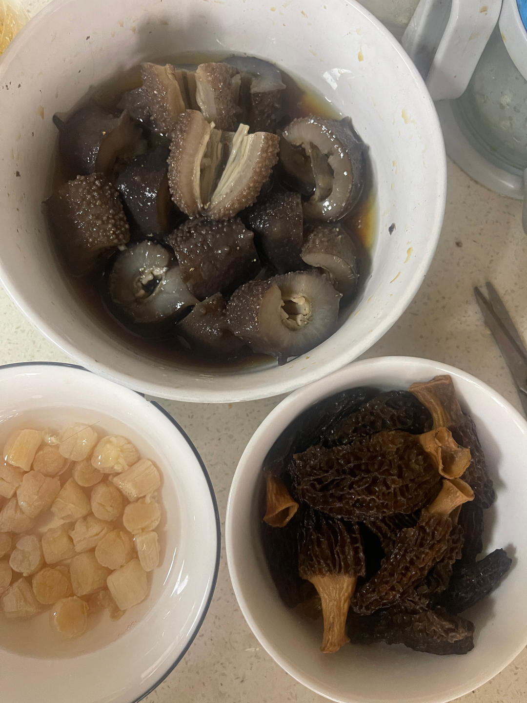 葱爆海参（简单快手）