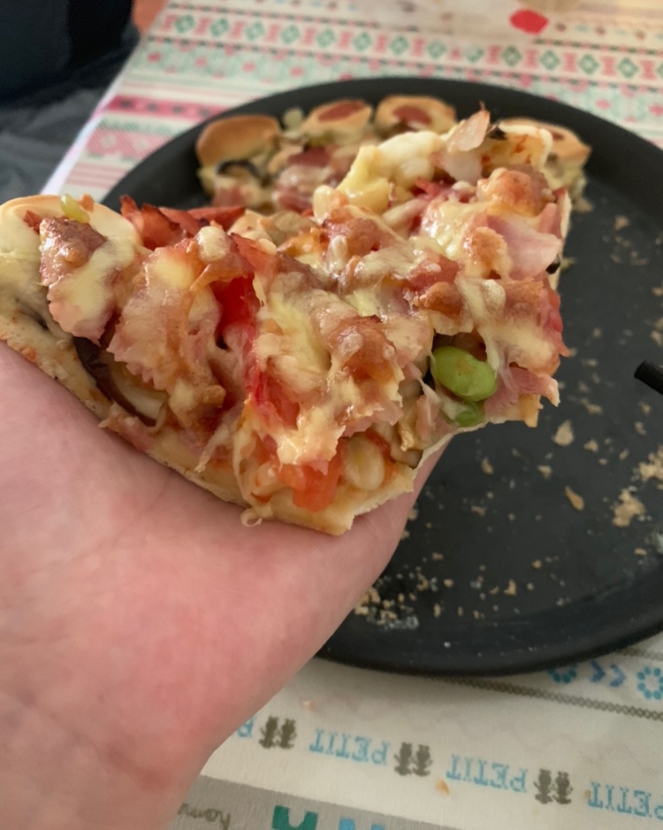10寸披萨完美图解