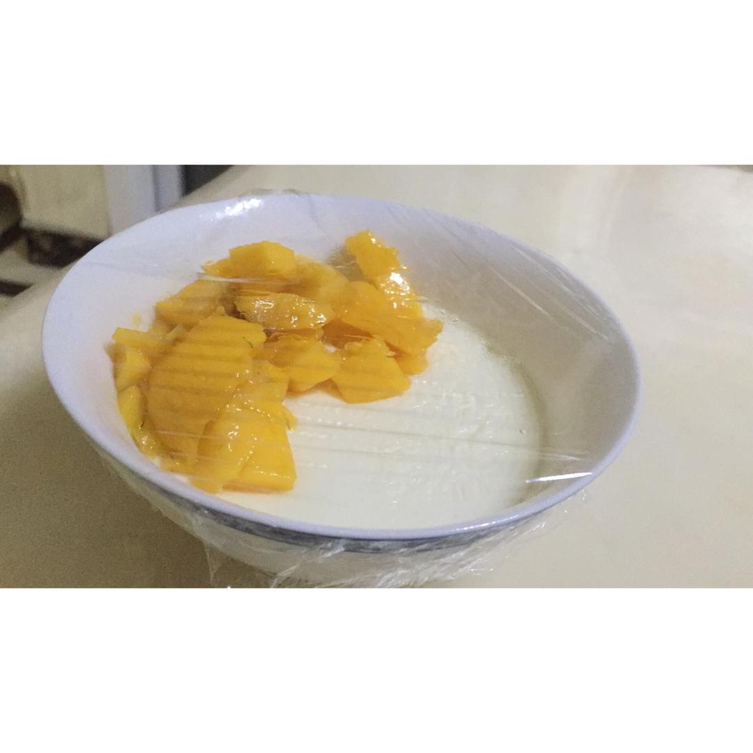 双皮奶