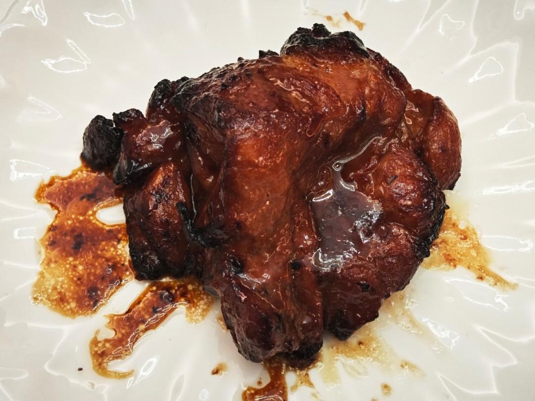 蜜汁叉烧肉（新手烤箱0失败）